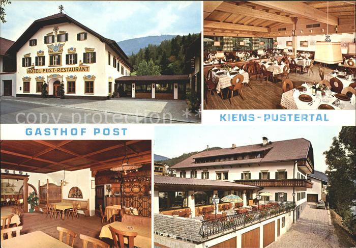 Kiens Suedtirol Gasthof Post