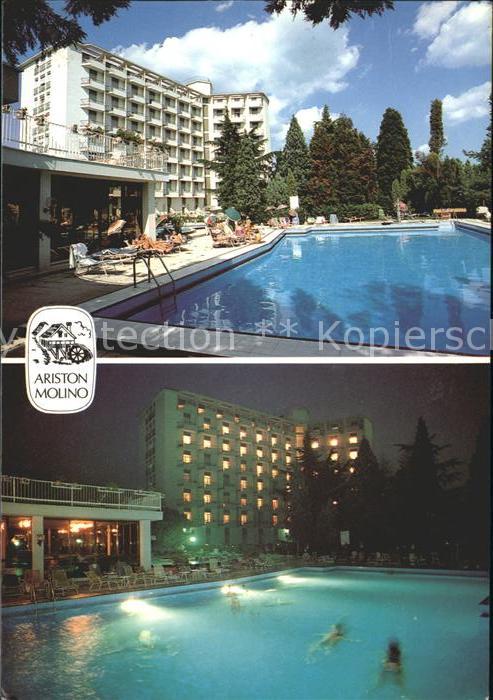 Abano Terme Hotel Ariston Molino