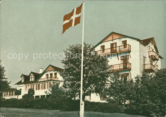 Bornholm Hotel Finnedalen