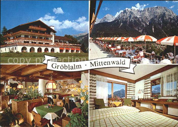 Groeblalm Berggasthaus und Cafe Groebl Alm