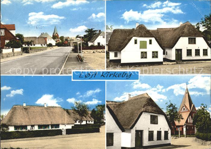 Aabenraa Apenrade Loit Kirkeby