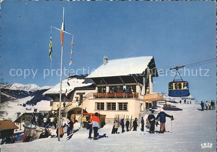 Megeve Capitale du Ski