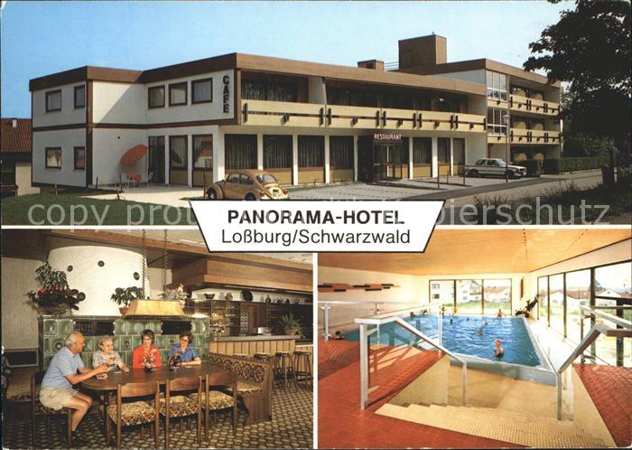 Lossburg Panorama Hotel