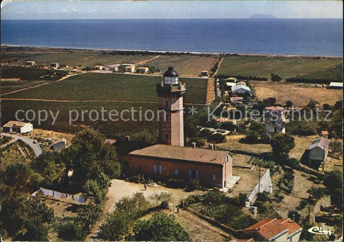 San-Nicolao Leuchtturm