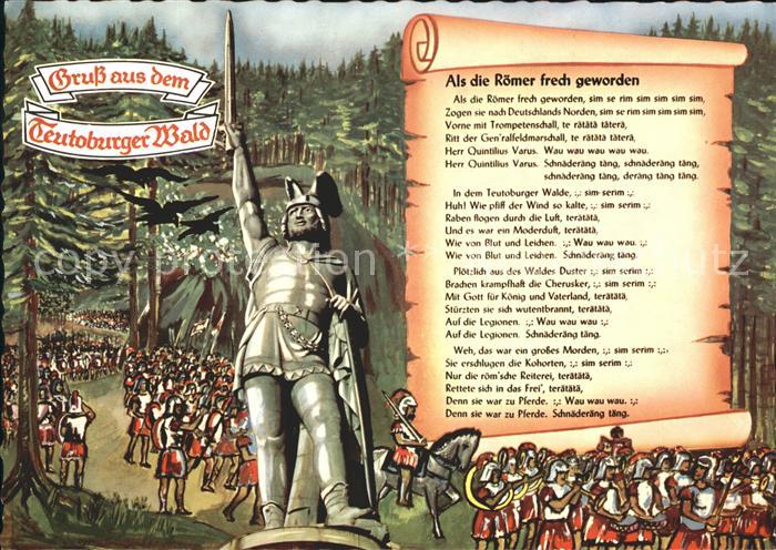 Hermannsdenkmal Hermannsdenkmal