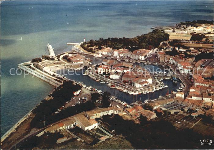 Ile de Re Fliegeraufnahme