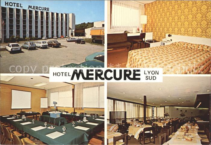 Lyon France Hotel Mercure