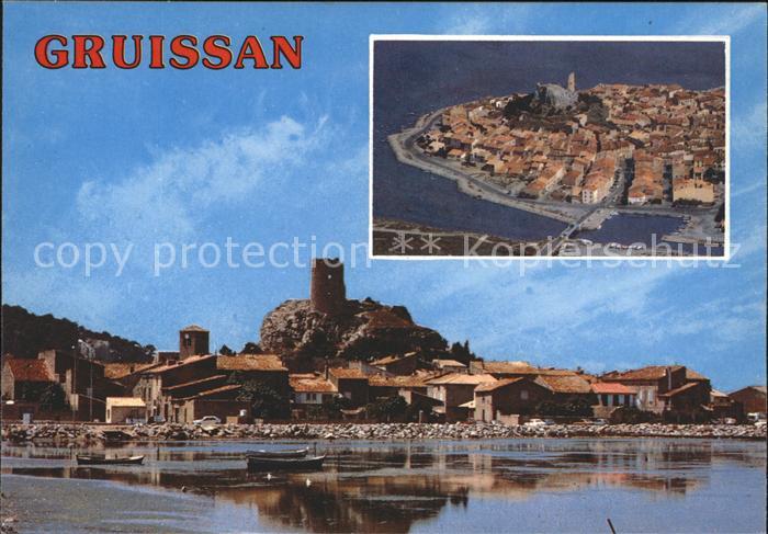 Gruissan Littoral Languedocien
