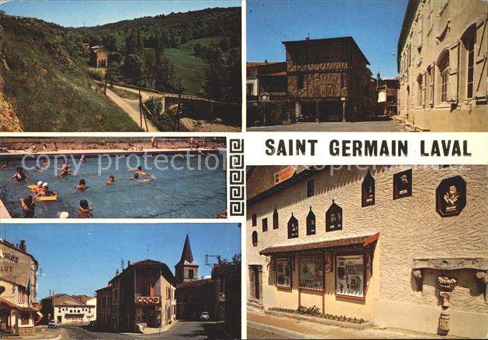 Saint-Germain-Laval Loire