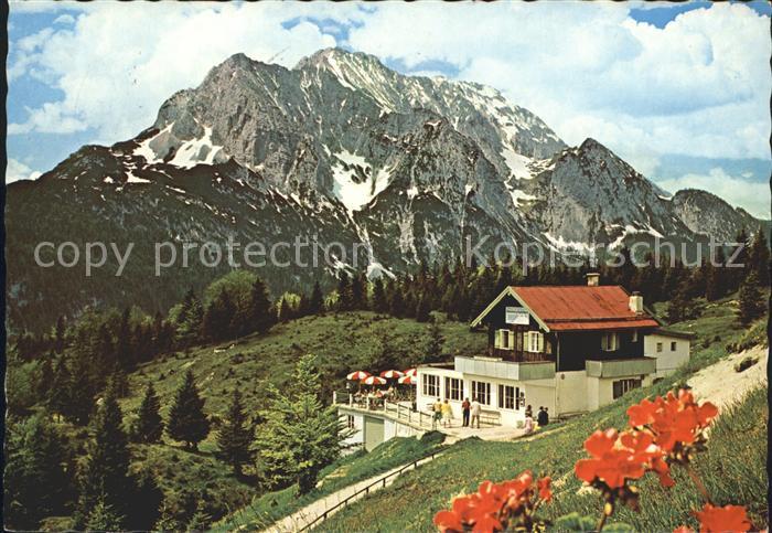 Kranzberg Freising Kranzberghaus