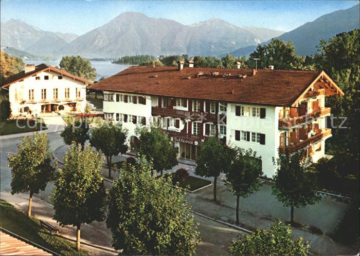 Bad Wiessee Hotel Bellevue
