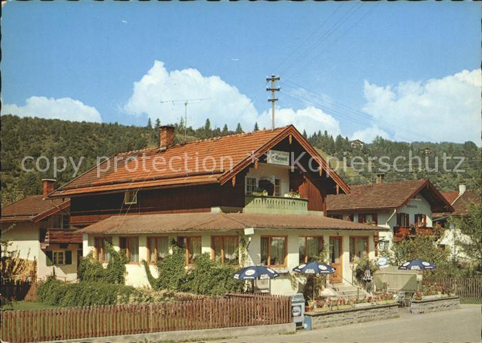 Mittenwald Bayern Restaurant Cafe am Kurpark