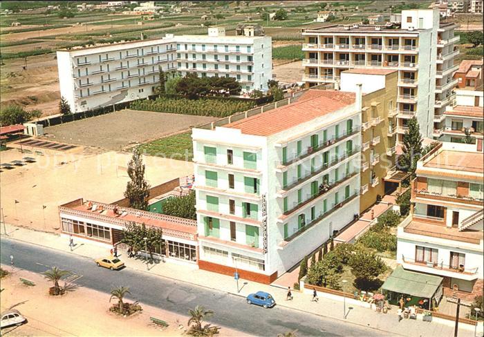 Malgrat de Mar Vista Hoteles