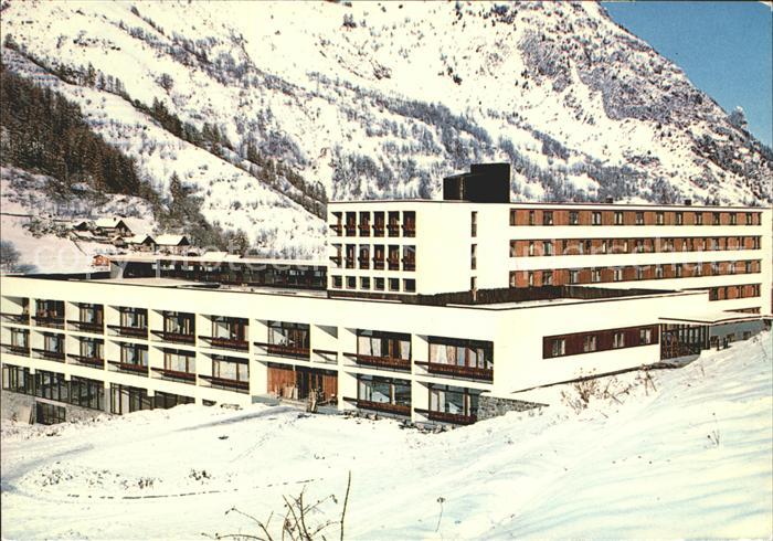 Valloire Savoie Soleil et Neige