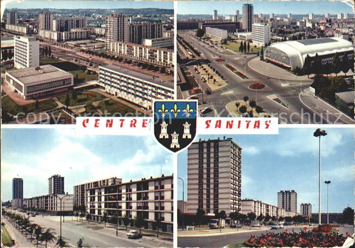 Tours Indre-et-Loire Centre Sanitas