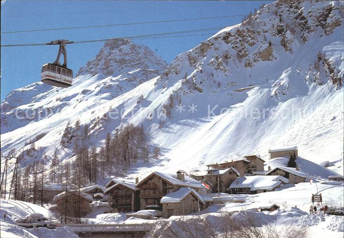 Val d Isere Le Poseray