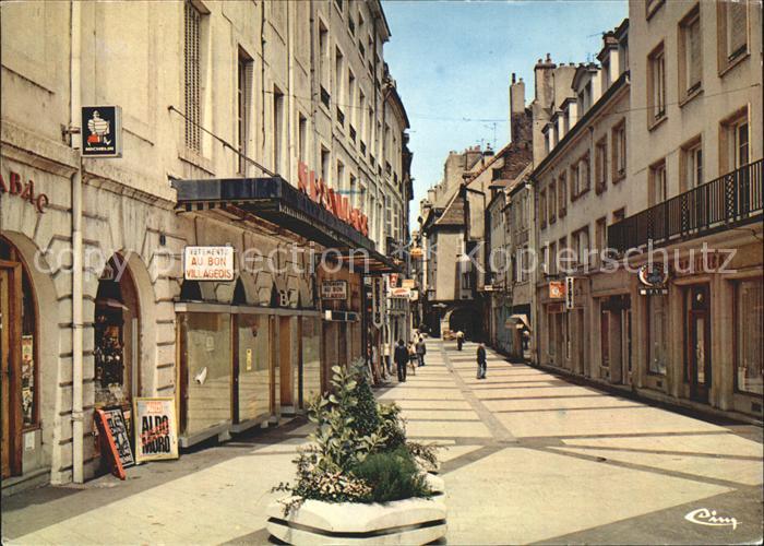 Chalon-sur-Saone Rue du Pont