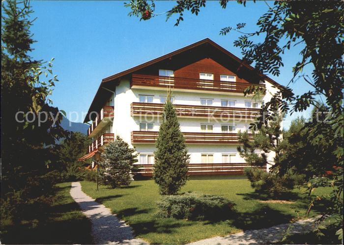 Lenggries Privatsanatorium