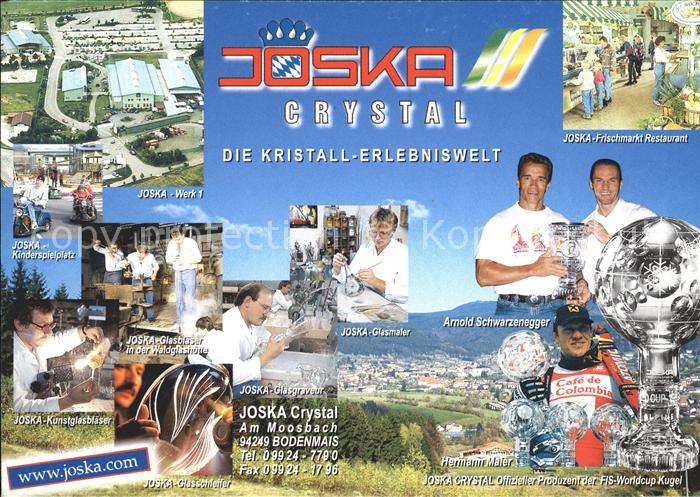 Bodenmais Joska Crystal