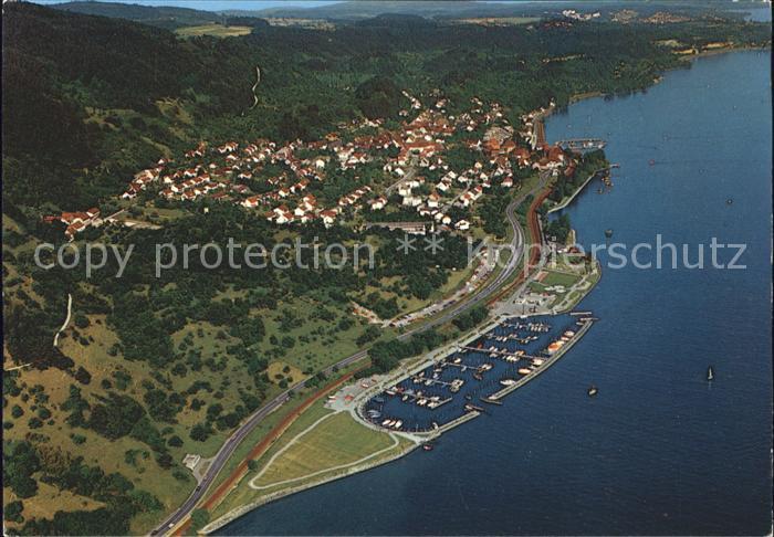 Sipplingen Fliegeraufnahme