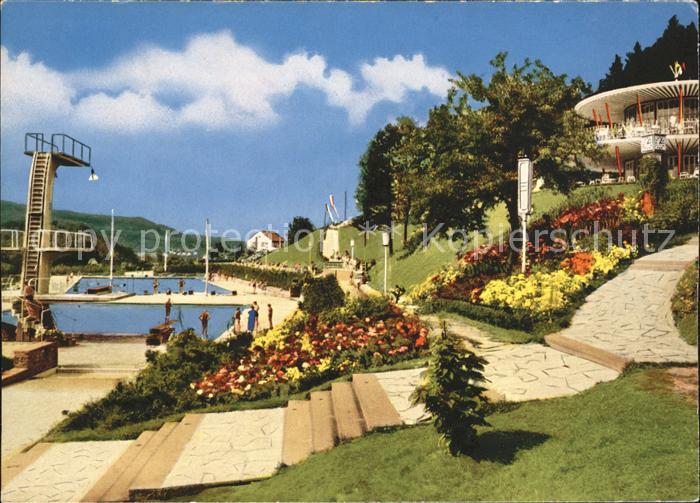 Bad Kissingen Terrassen Schwimmbad