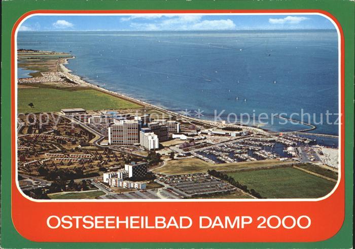 Damp Fliegeraufnahme