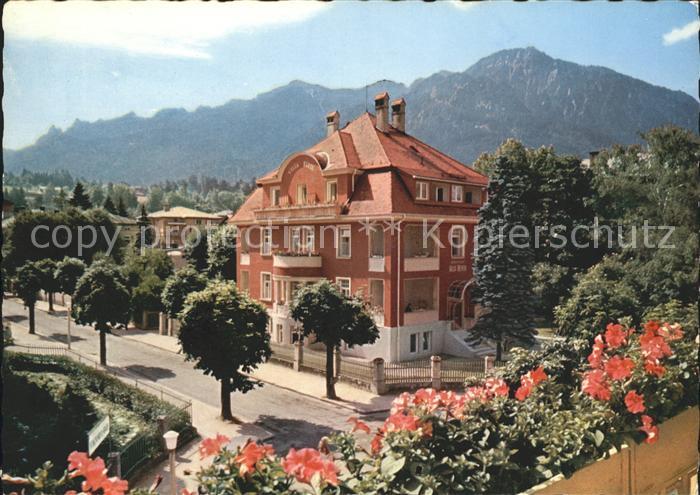 Bad Reichenhall Villa Berta