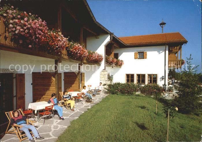 Piding Berg- und Sporthotel Neubichler Alm