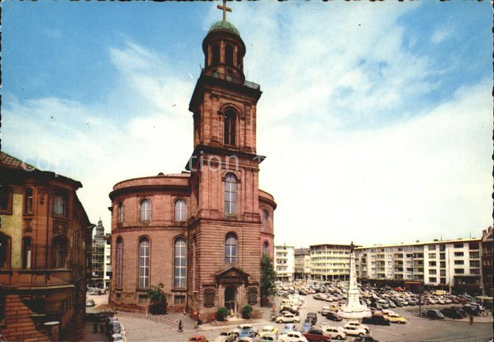 Frankfurt Main Paulskirche
