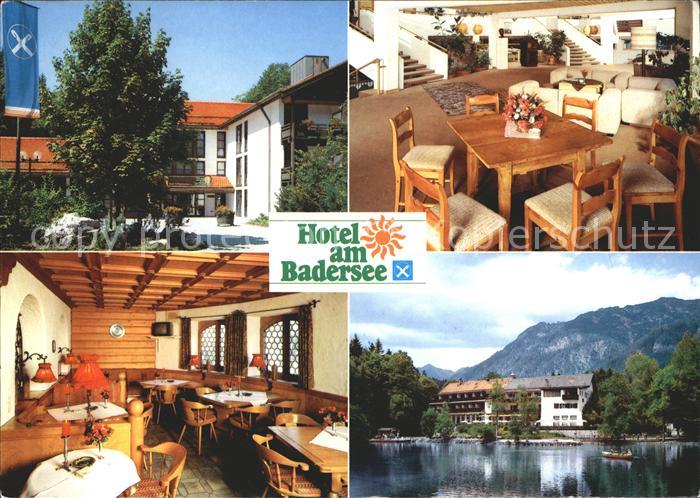 Grainau Hotel am Badersee