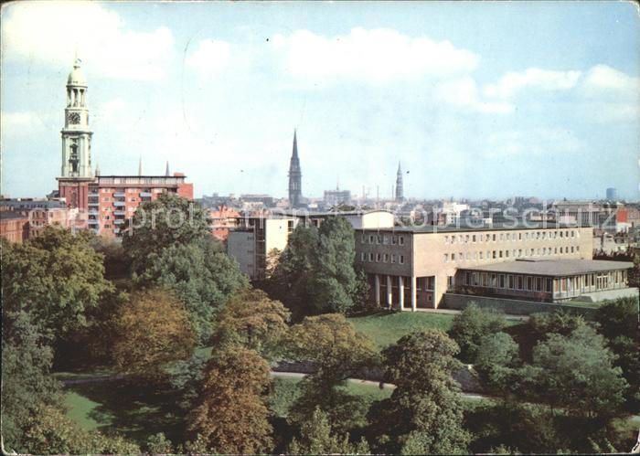 HAMBURG  CITY Jugendherberge