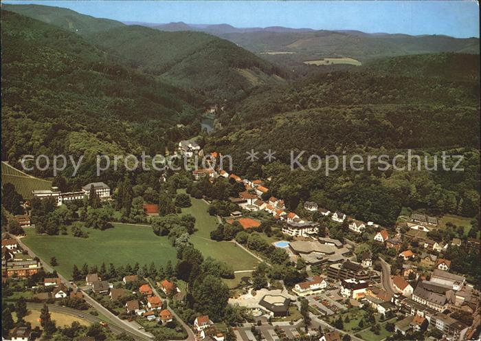 Bad Bergzabern Fliegeraufnahme