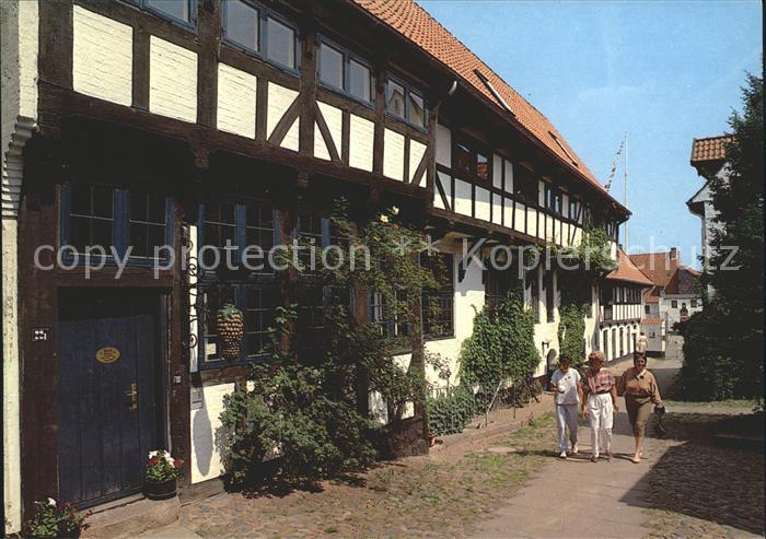 Flensburg Der Kuenstlerhof
