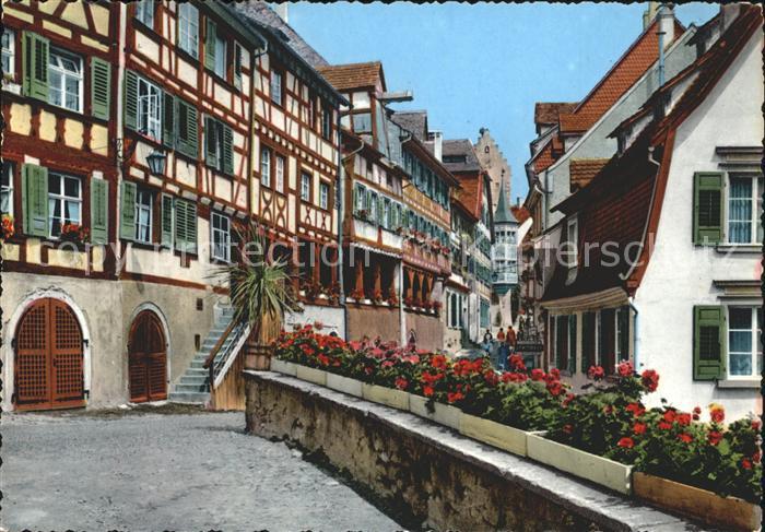 Meersburg Bodensee An der Steige