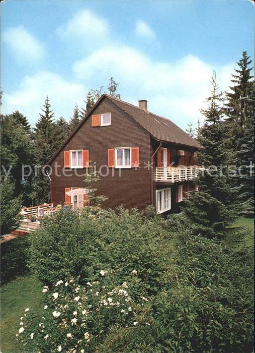 Wildbad Schwarzwald Haus Reichenbach