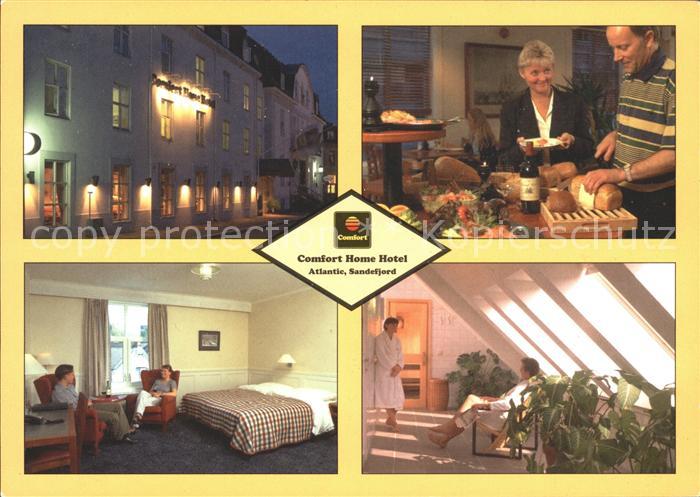 Sandefjord Comfort Home Hotel Atlantic