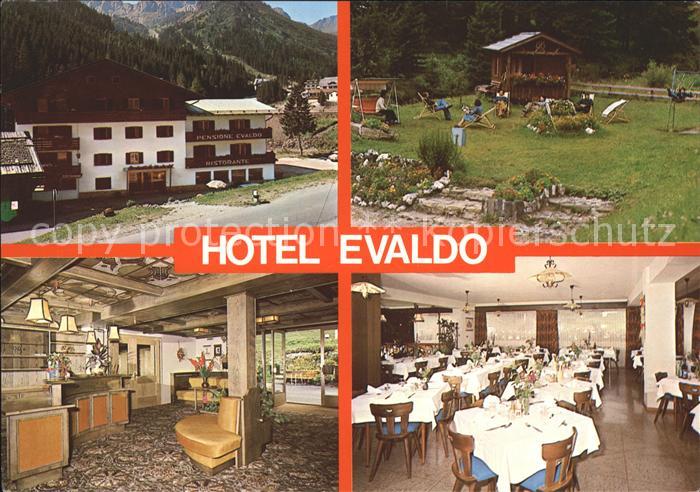 Arabba Dolomiten Hotel Evaldo