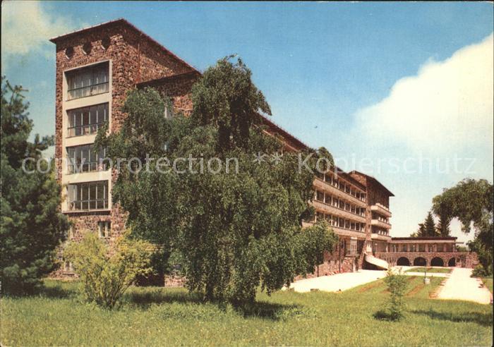 Galyatetoe Erholungsheim der Gewerkschaften