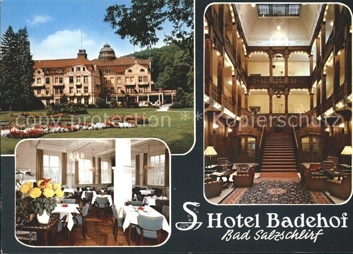 Bad Salzschlirf Hotel Badenhof