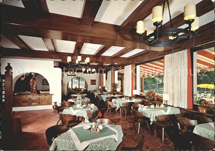 GARMISCH-PARTENKIRCHEN Bayern Cafe Restaurant Riessersee