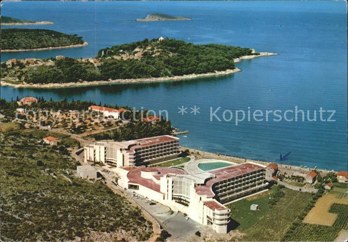 Cavtat Dalmatien Hotel Albatros