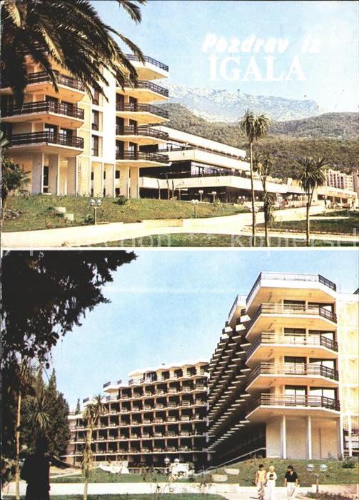 Igalo Institut Dr. Simo Milosevi`c