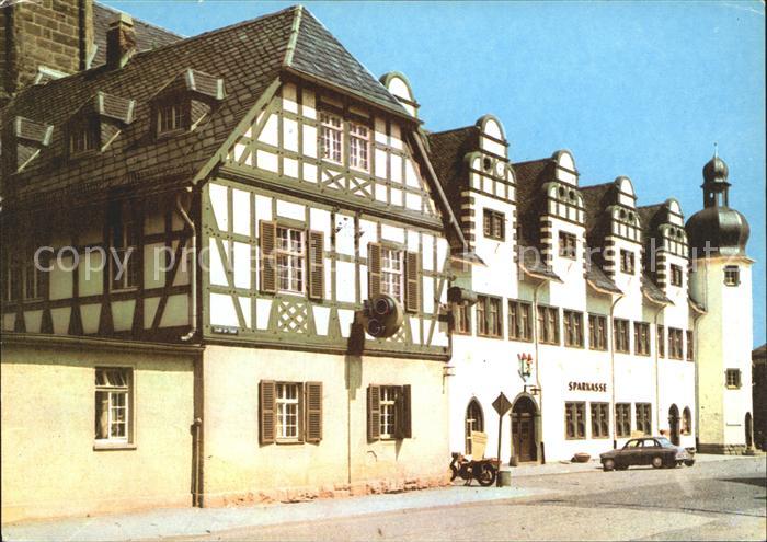 Stadtilm Rathaus