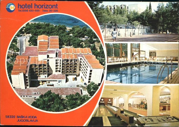 Baska Otok Krk Hotel Horizont