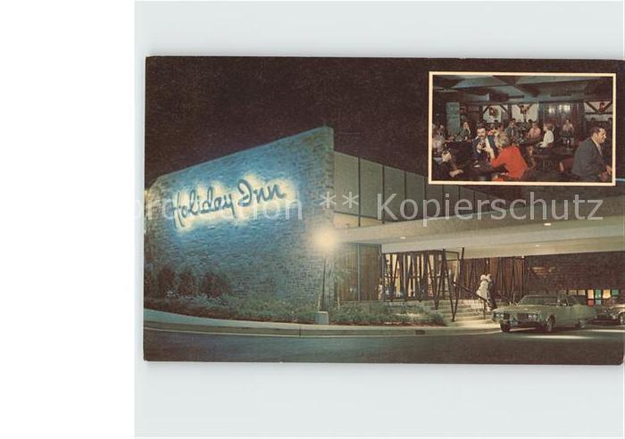 Fairfax Virginia Holiday Inn