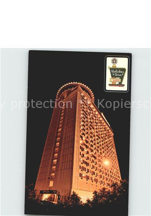 Los Angeles California Holiday Inn