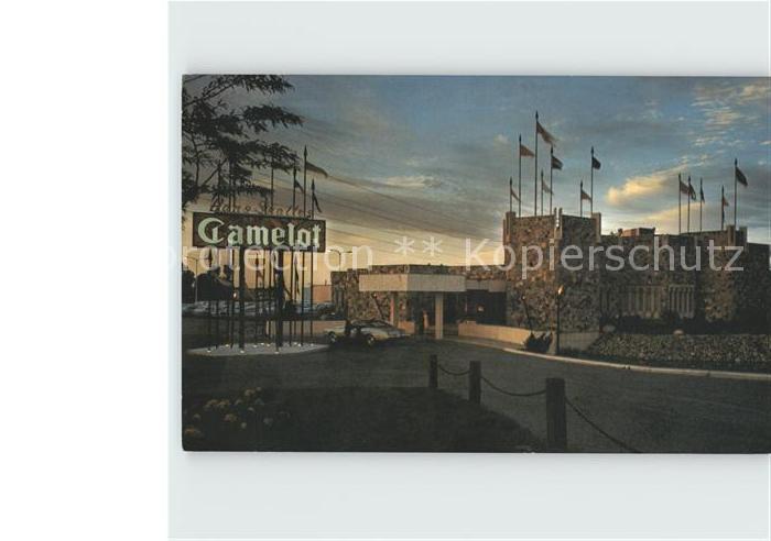 Minneapolis Minnesota Camelot Restaurant of Distinction