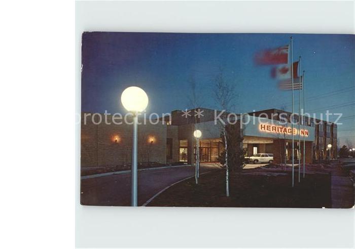 Rexdale Heritage Inn