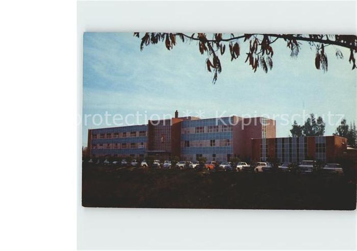 Merced Mercy Hospital