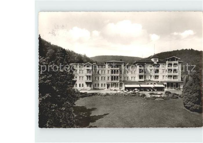 Bad Harzburg Harzeburger Hof